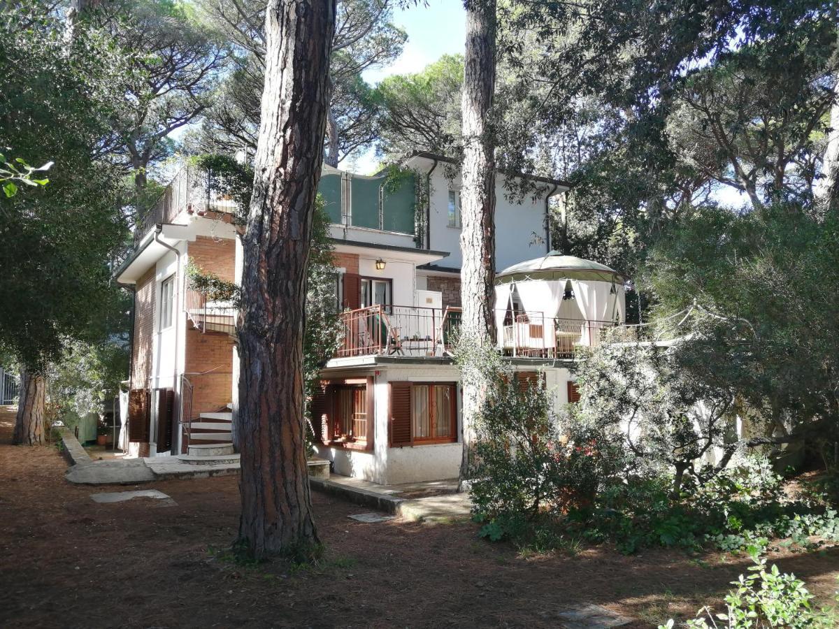 Vacanze Toscane In The Seaside Marina di Castagneto Carducci Exterior photo