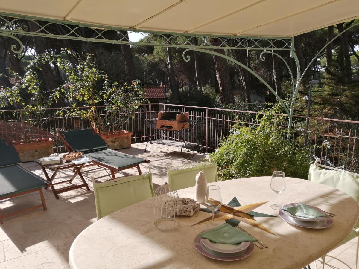 Vacanze Toscane In The Seaside Marina di Castagneto Carducci Exterior photo